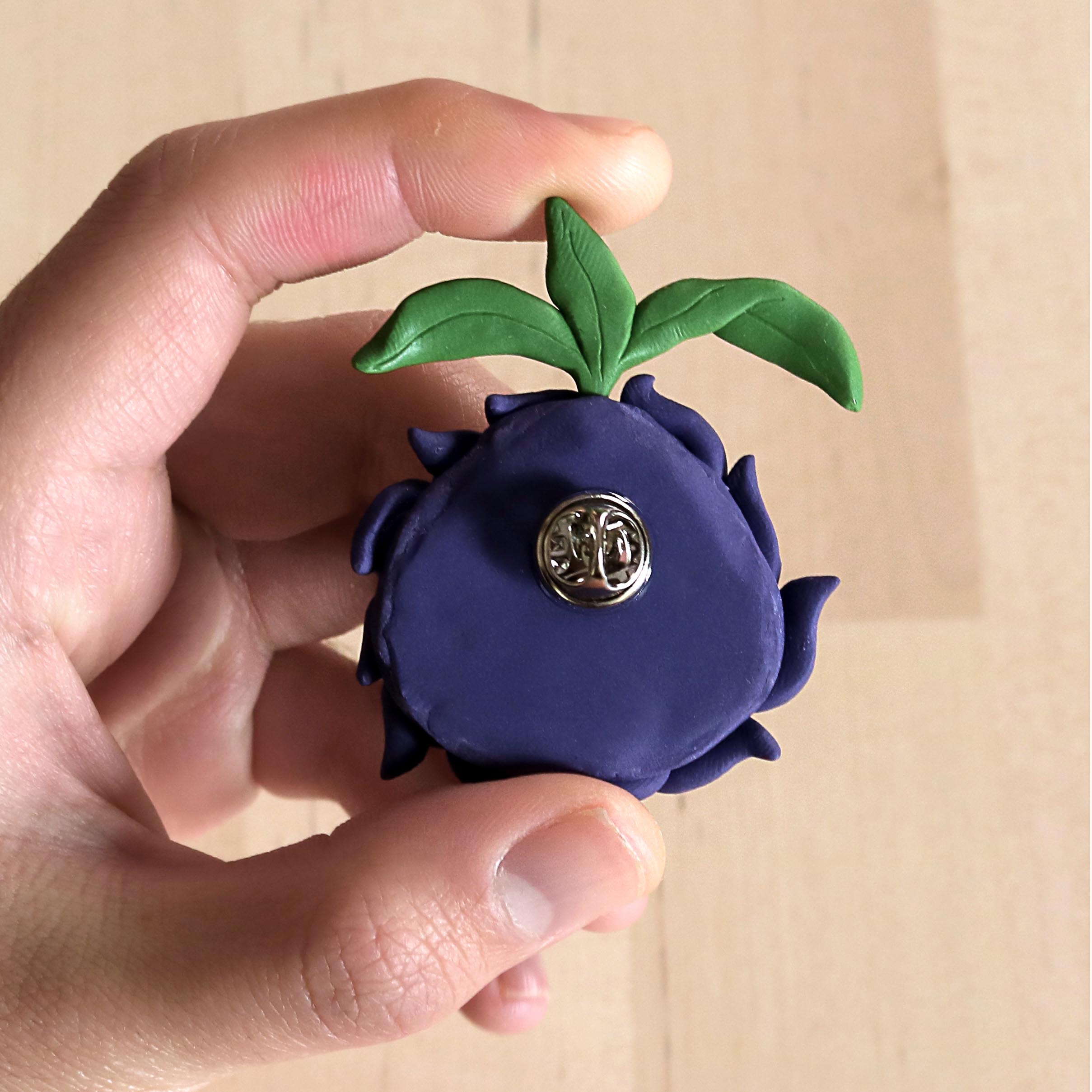 Frutas del diablo (Chapa/pin/imán) - Imagen 5