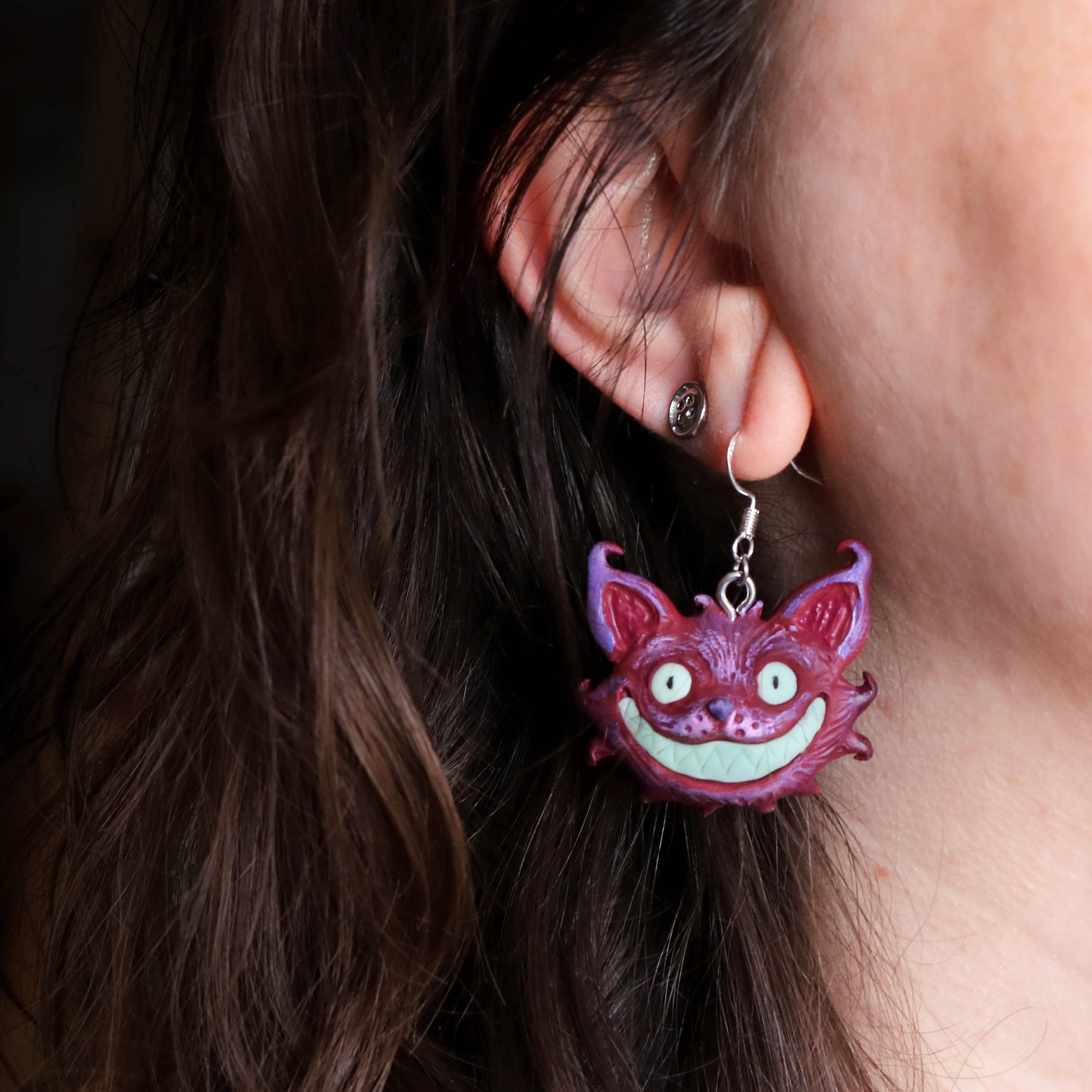 Gato Cheshire - Imagen 7