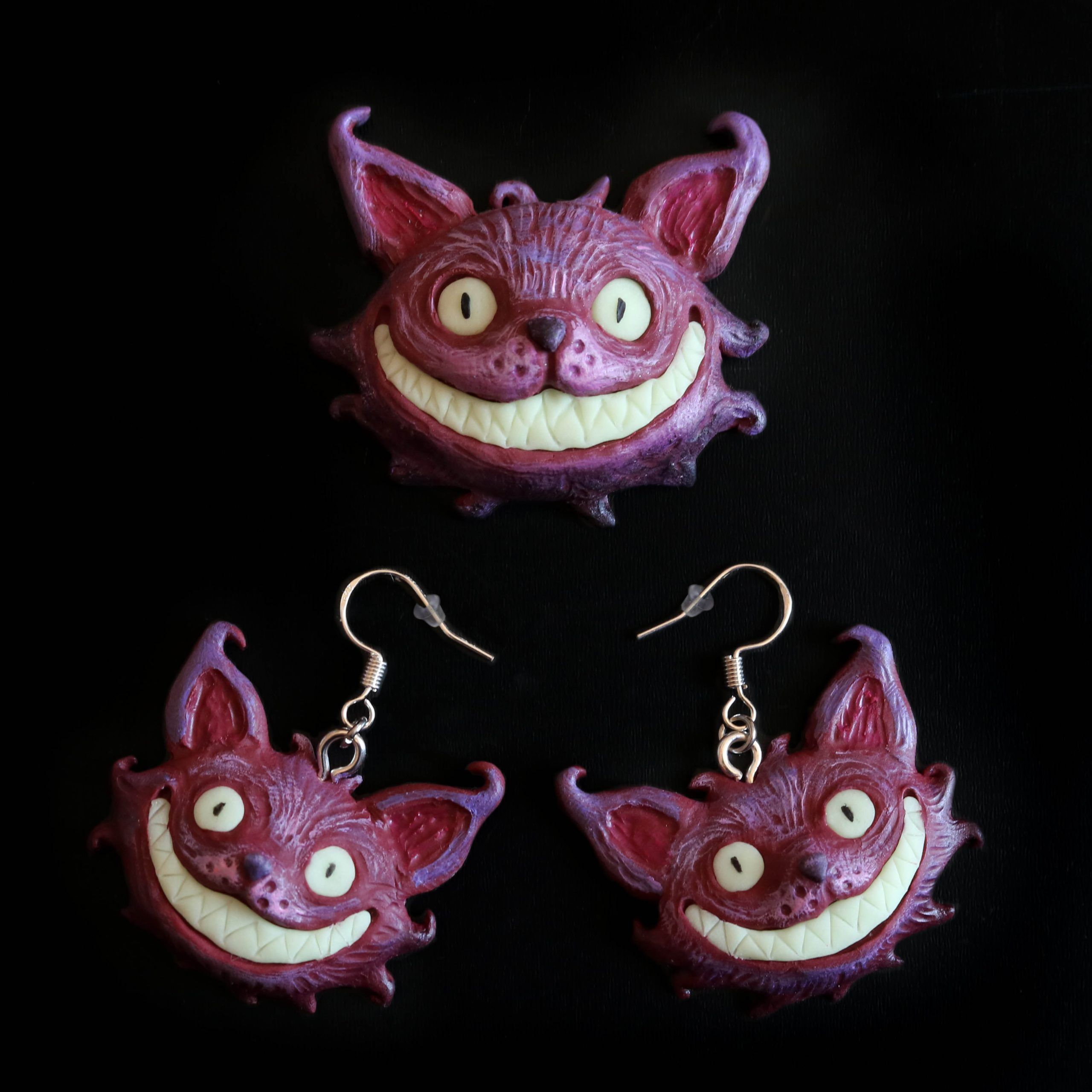 Gato Cheshire - Imagen 5