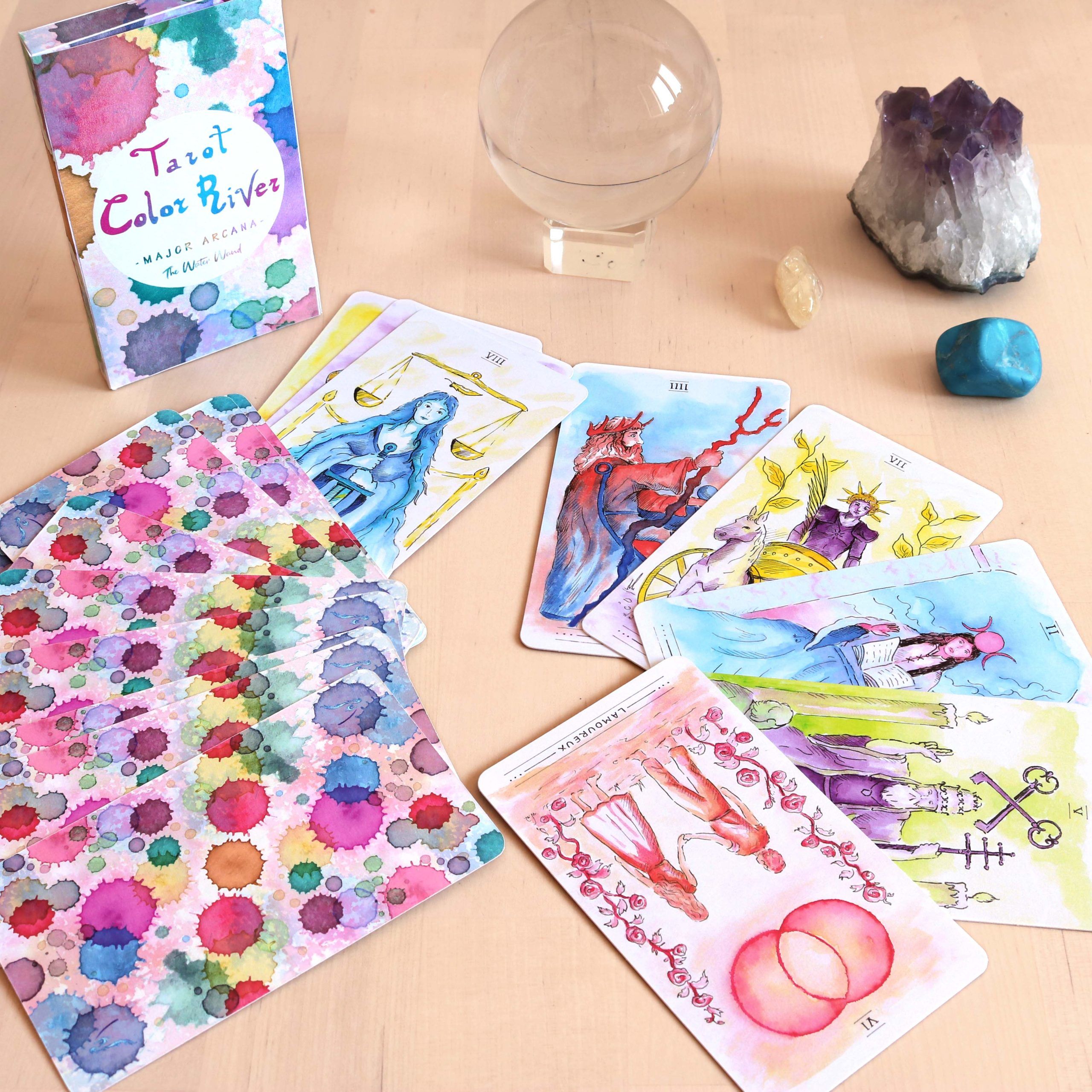 Baraja del Tarot