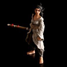 Guerrera samurai