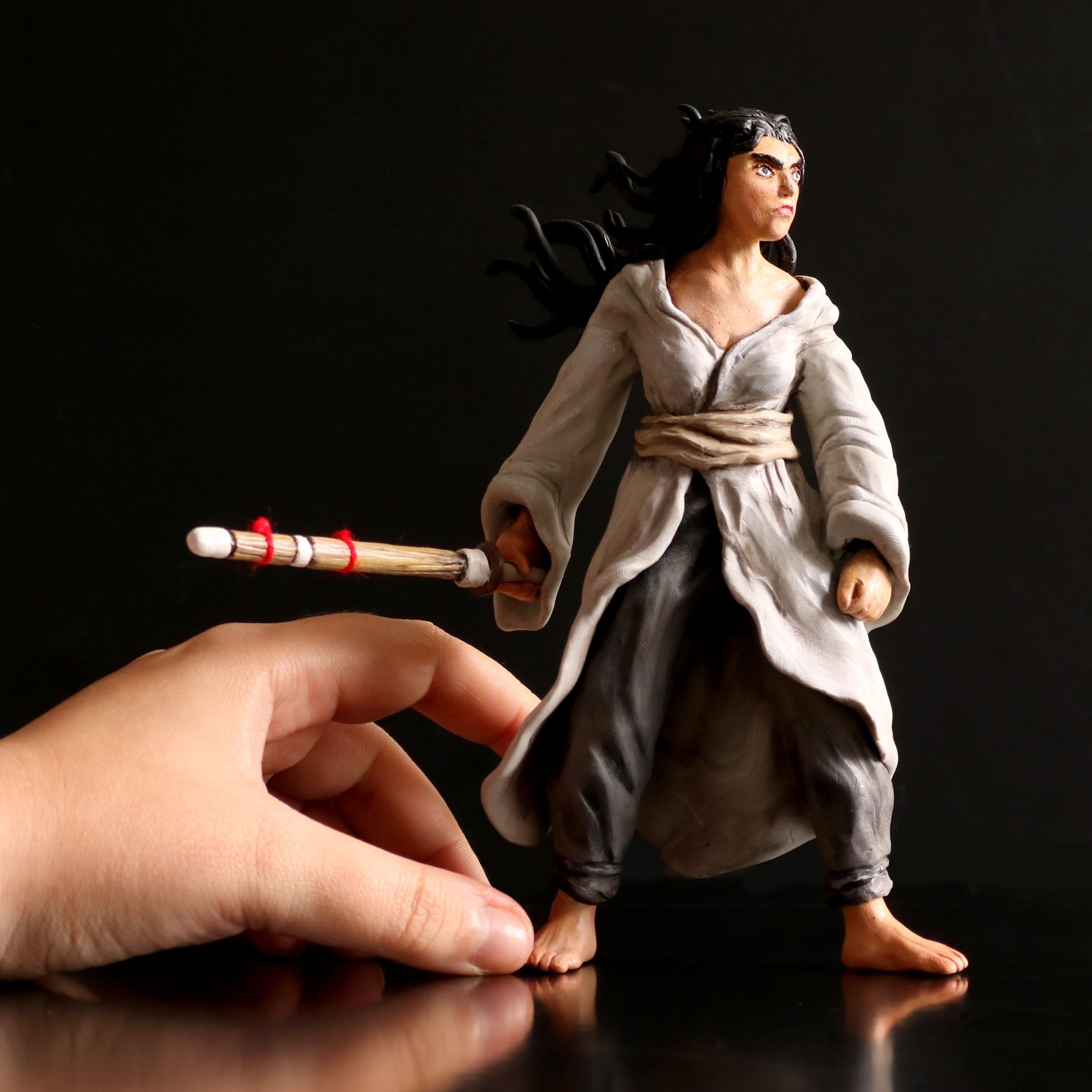 Guerrera samurai - Imagen 2