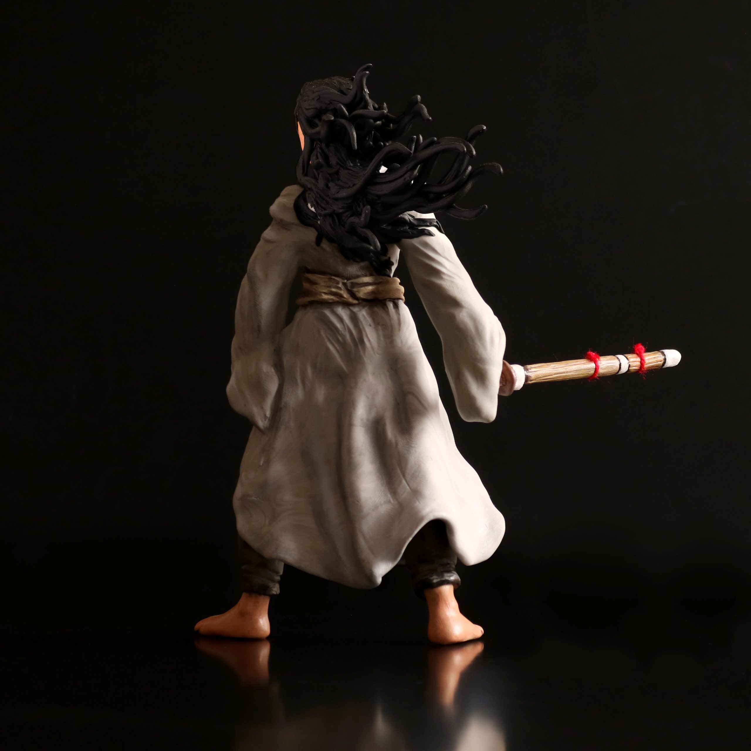 Guerrera samurai - Imagen 4