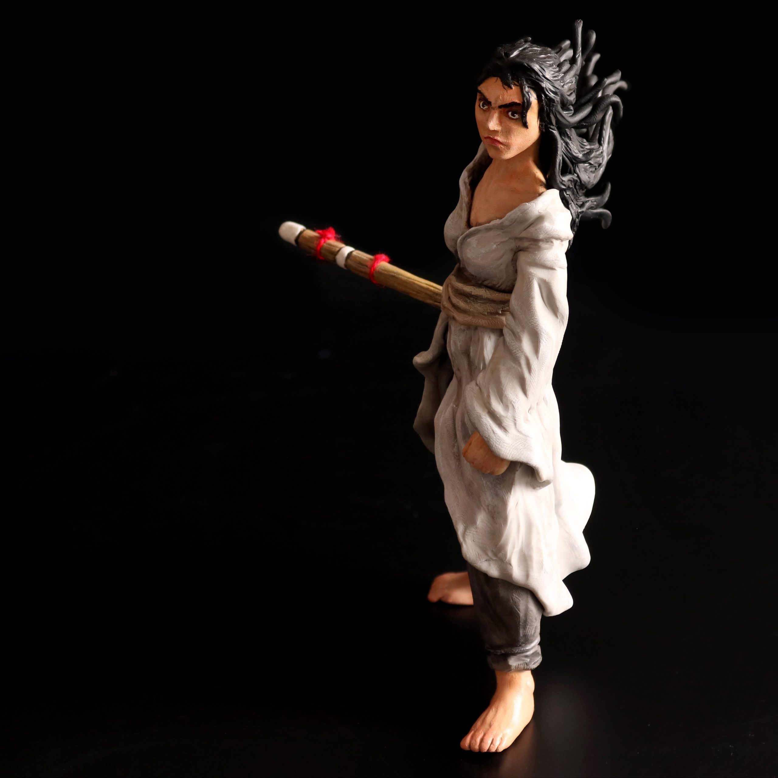 Guerrera samurai - Imagen 5