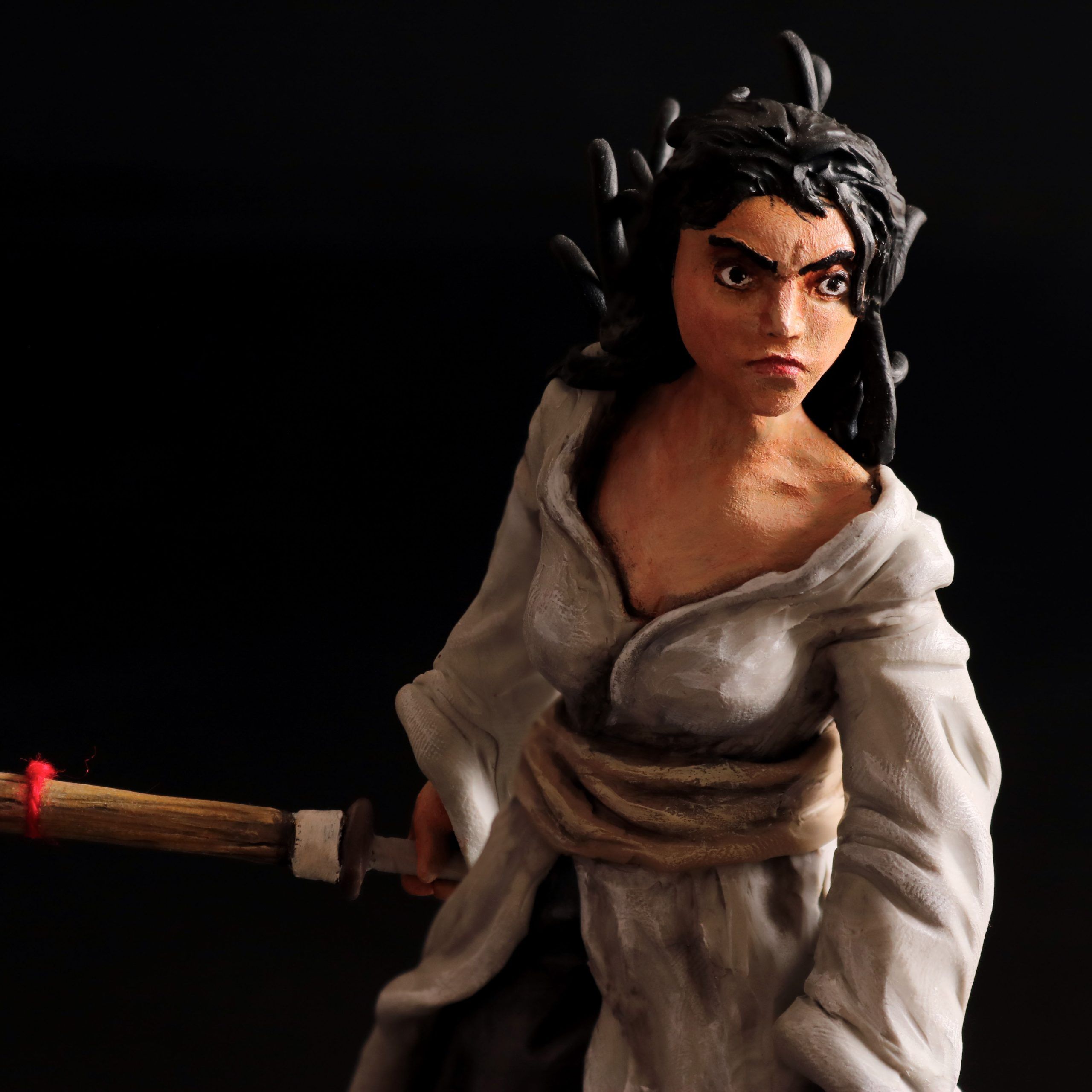 Guerrera samurai - Imagen 6