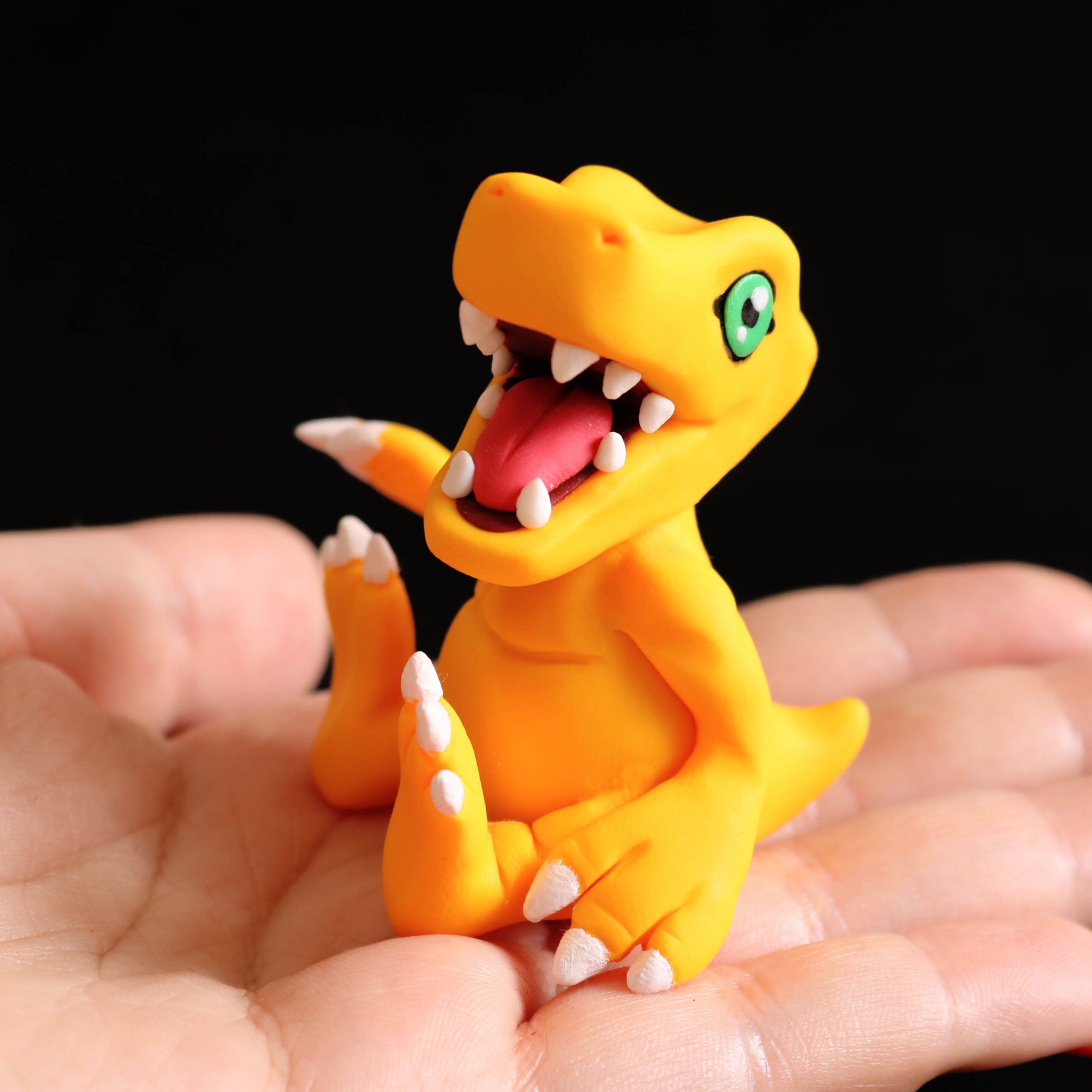 Agumon - Imagen 2