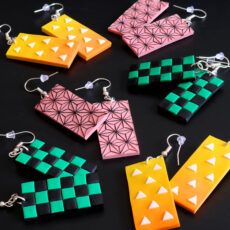 Pendientes Demon Slayer