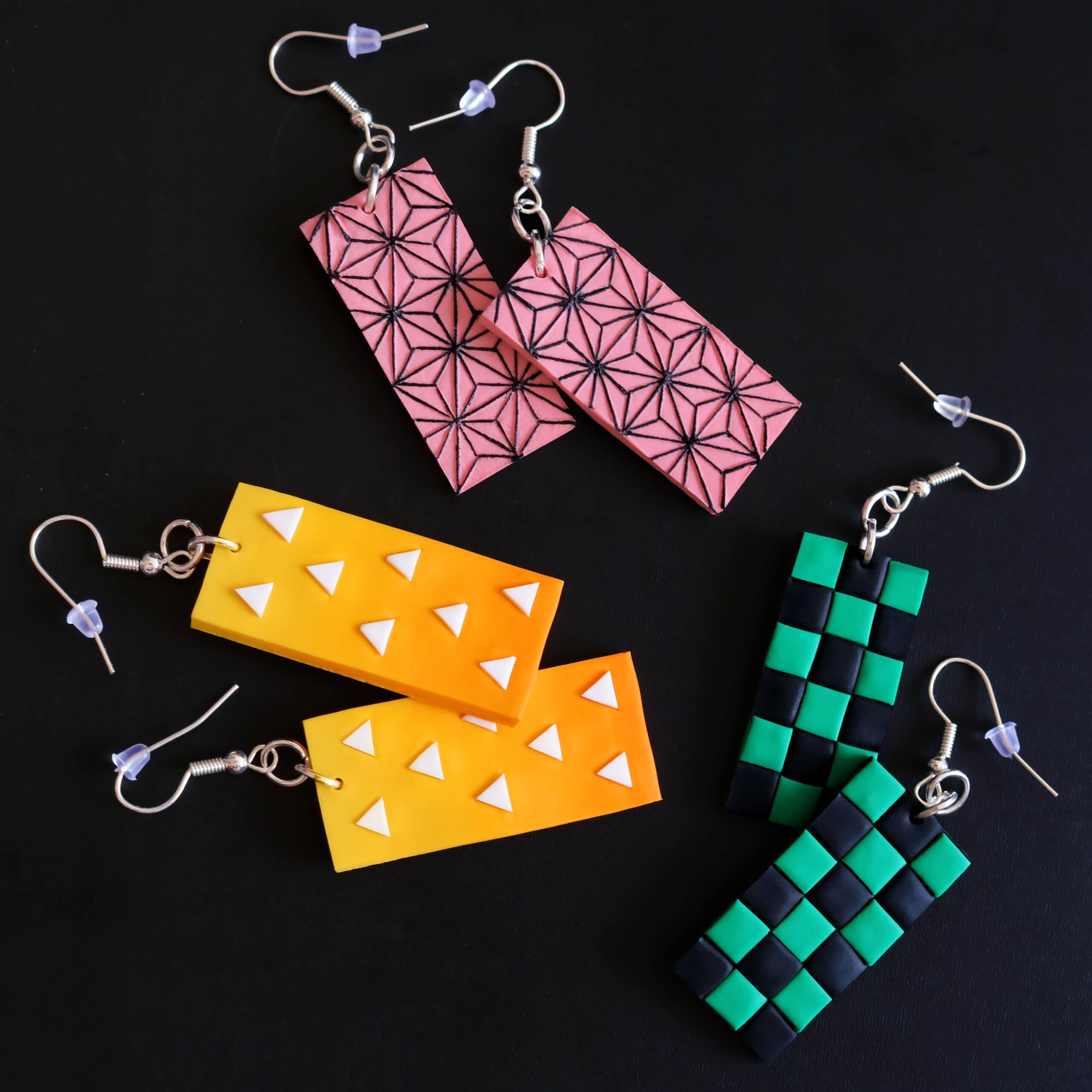 Pendientes Demon Slayer - Imagen 2
