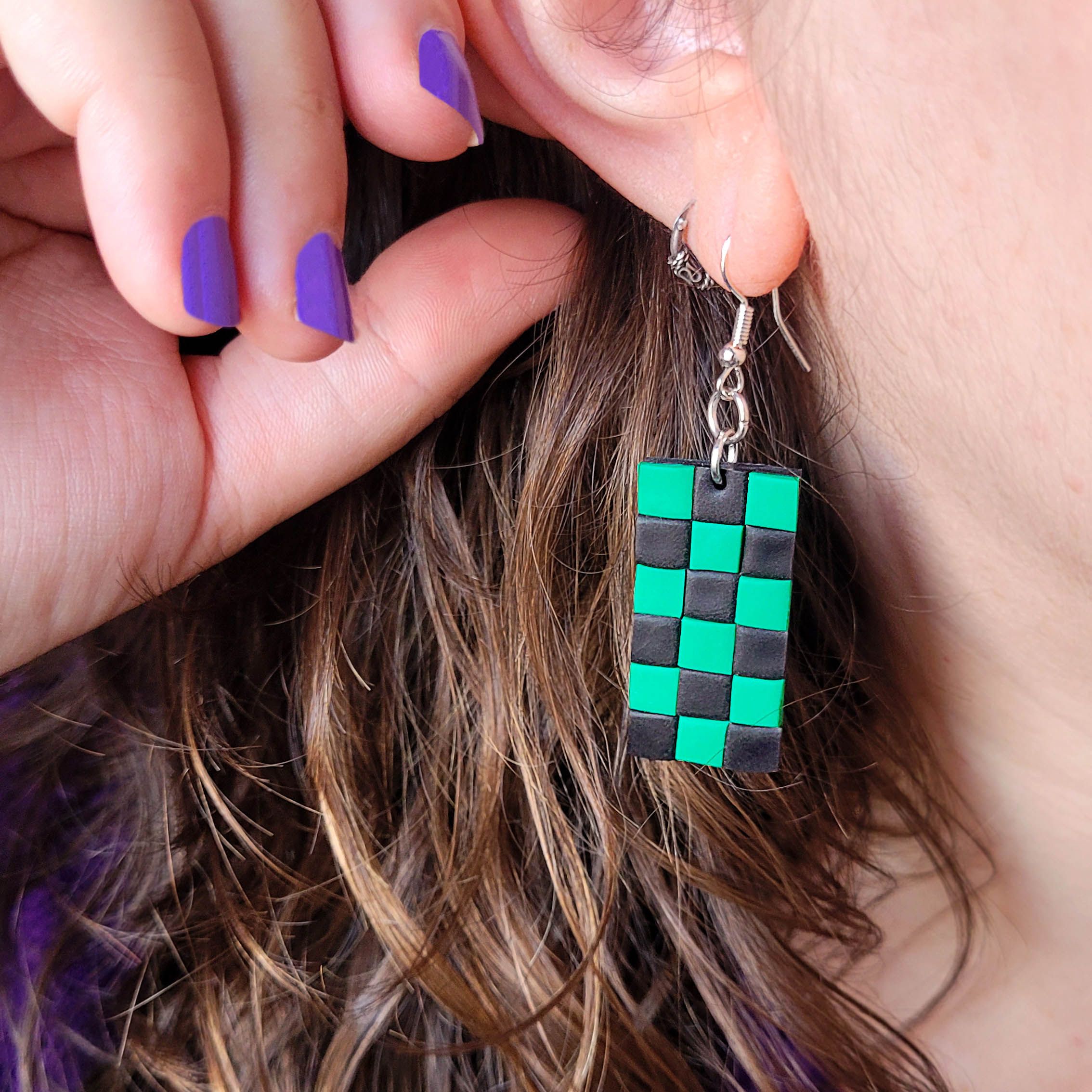 Pendientes Demon Slayer - Imagen 4